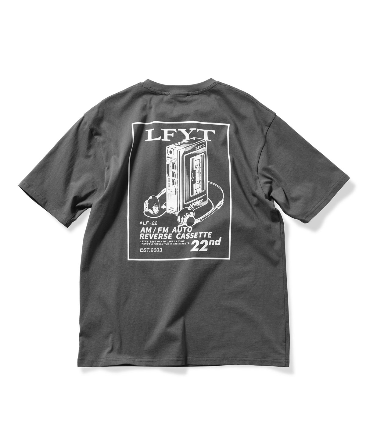 画像7: LFYT(ラファイエット) / RETRO SOUND TEE (7)