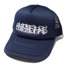 画像4: HAIGHT / CASPER LOGO MESH CAP (4)