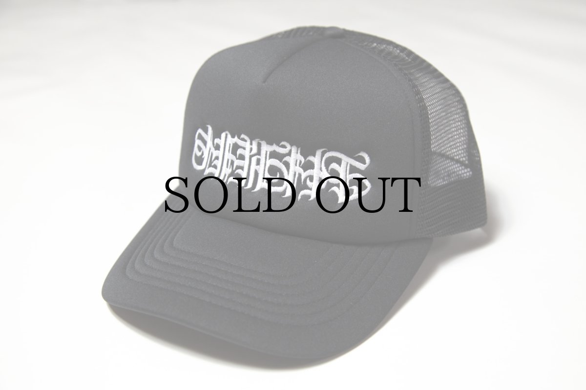 画像2: HAIGHT / CASPER LOGO MESH CAP (2)