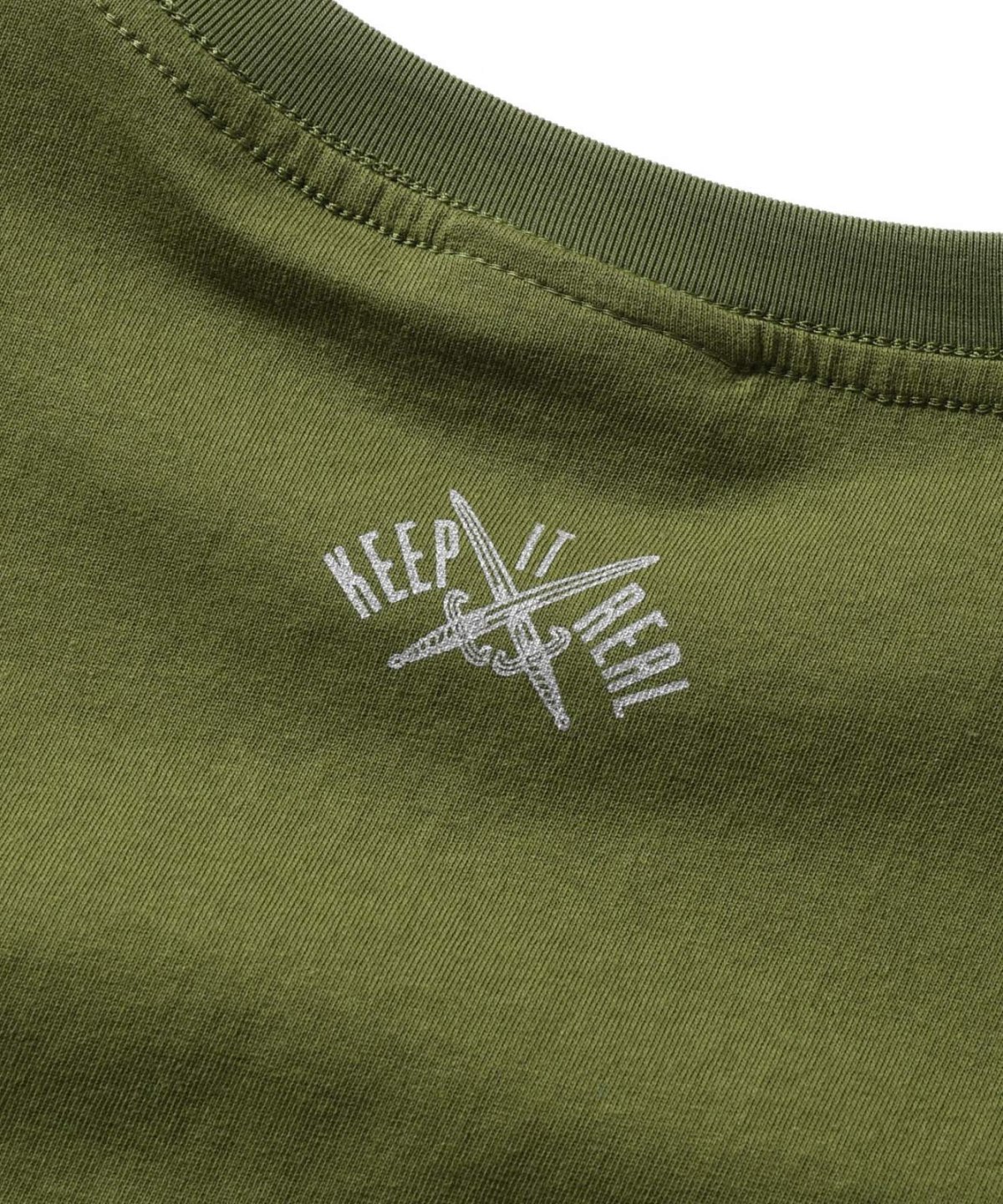 画像16: LFYT(ラファイエット) / DOT REFLECTOR CORE LOGO TEE (16)