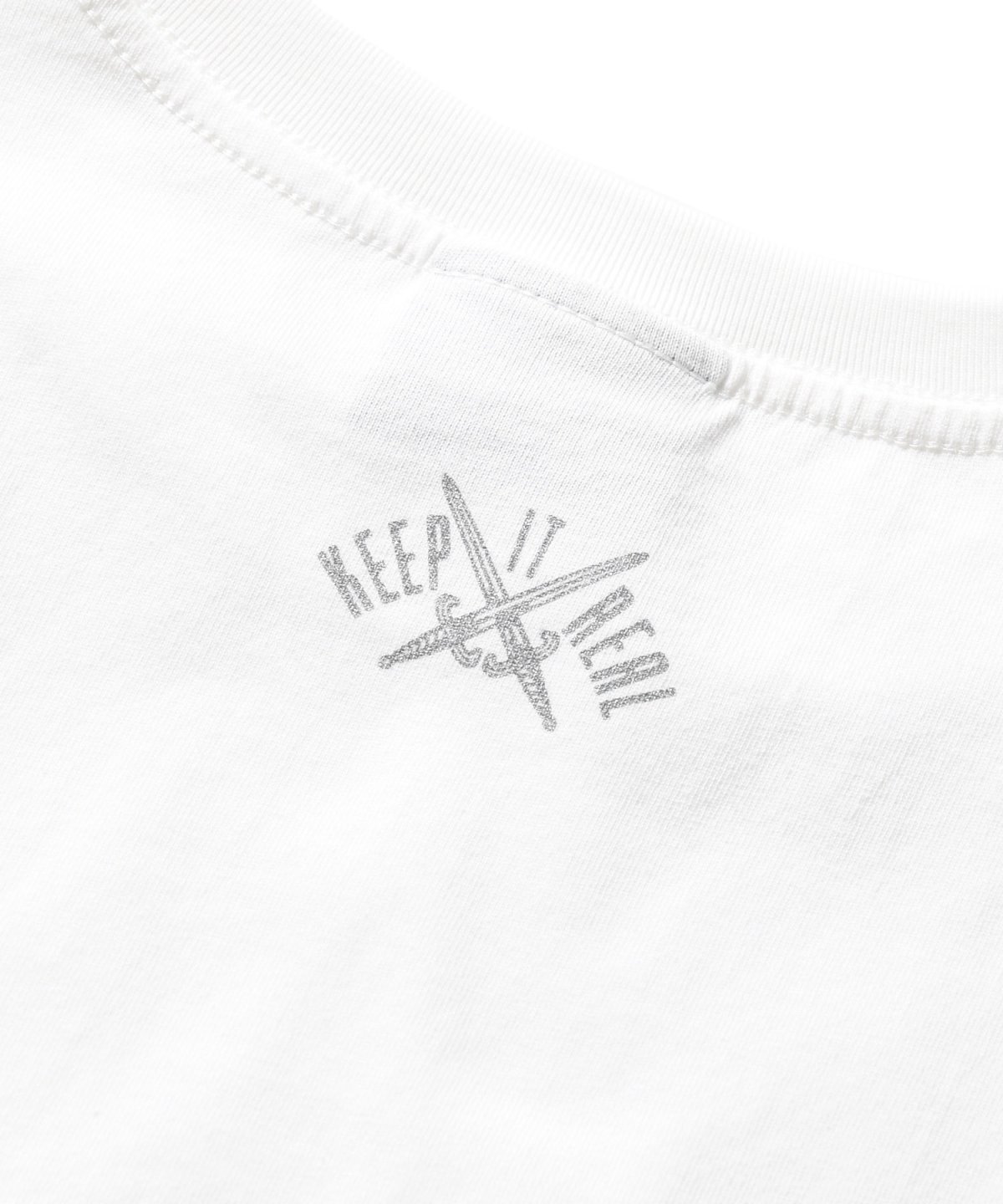 画像14: LFYT(ラファイエット) / DOT REFLECTOR CORE LOGO TEE (14)