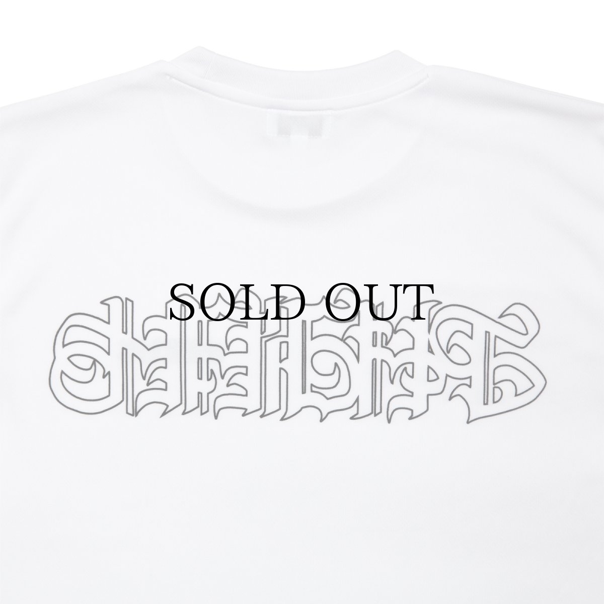 画像11: HAIGHT / CASPER LOGO DRY Tee (11)