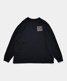 画像1: APPLEBUM(アップルバム) / “Philosophy” L/S T-shirt (1)