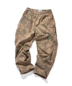 画像2: BLEND(ブレンド) / REALTREE PATTREN PAINTER PANTS (2)