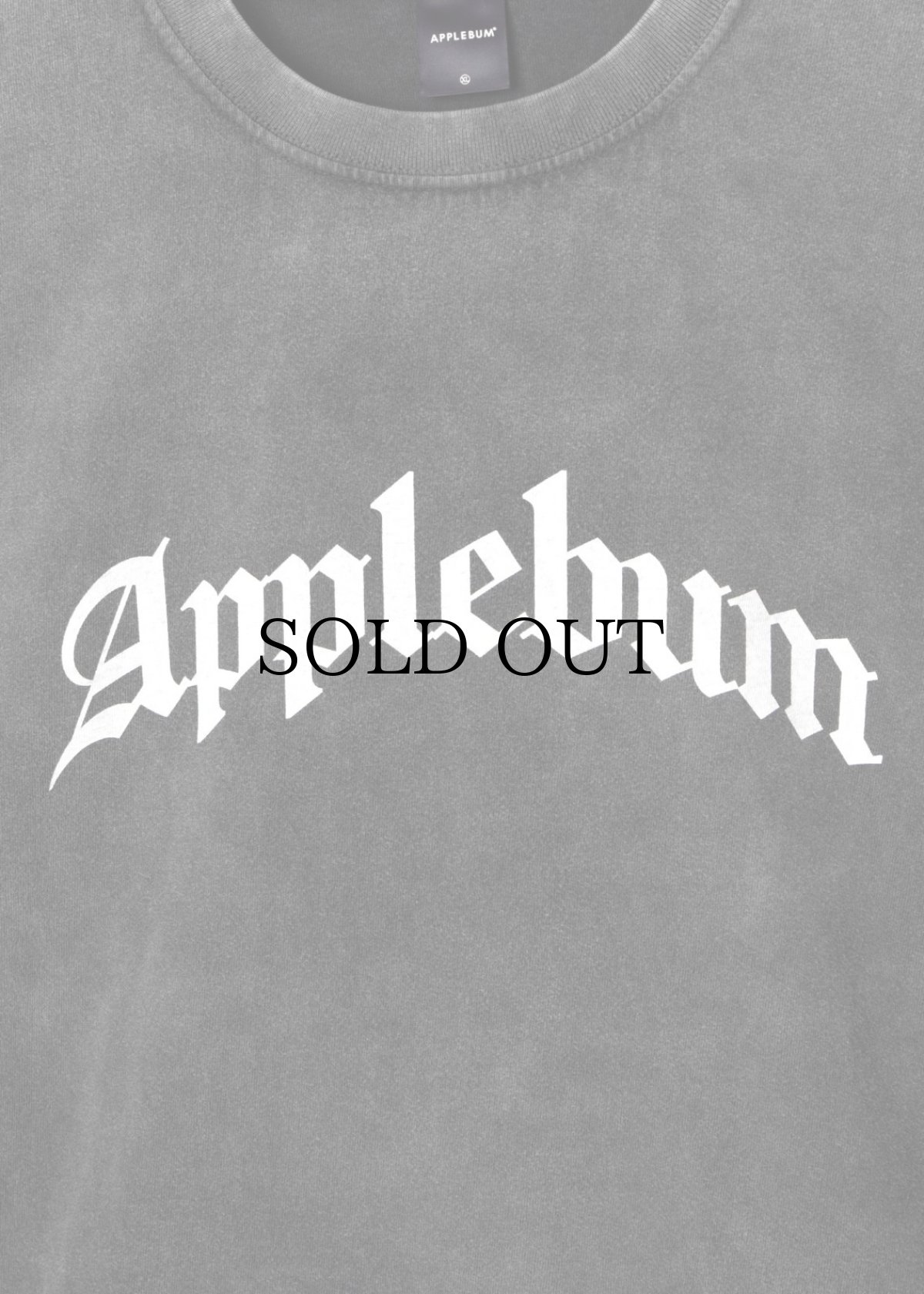 画像3: APPLEBUM(アップルバム) / Vintage L/S T-shirt (3)