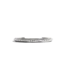 画像2: LARRY SMITH(ラリースミス) / WOMAN'S THIN TRIANGLE BANGLE -3POINT- (2)