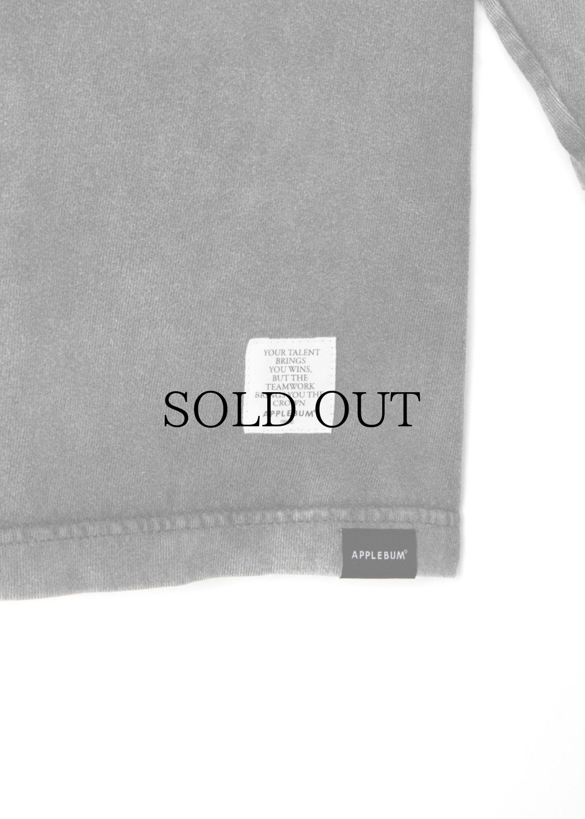 画像4: APPLEBUM(アップルバム) / Vintage L/S T-shirt (4)