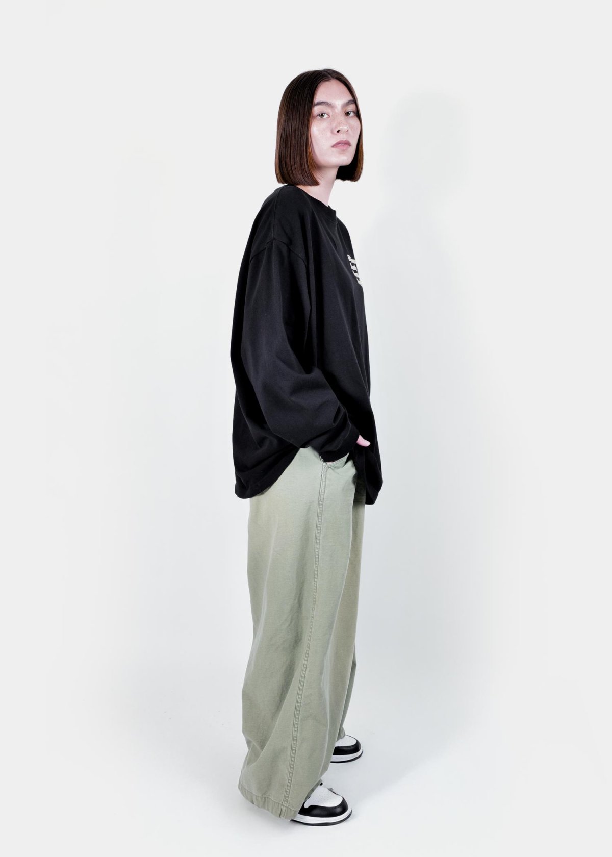 画像9: APPLEBUM(アップルバム) / “Philosophy” L/S T-shirt (9)
