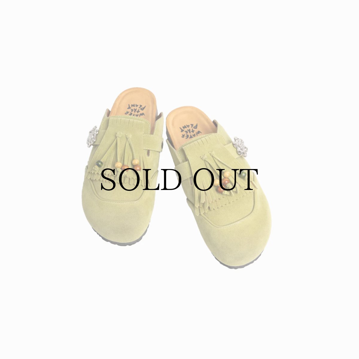 画像5: WATER THE PLANT / CHILL KICKS | MINT (5)