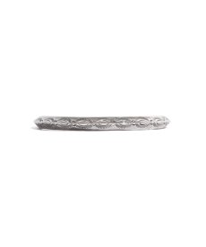 画像2: LARRY SMITH(ラリースミス) / WOMAN'S THIN TRIANGLE BRACELET -LEAF- (2)