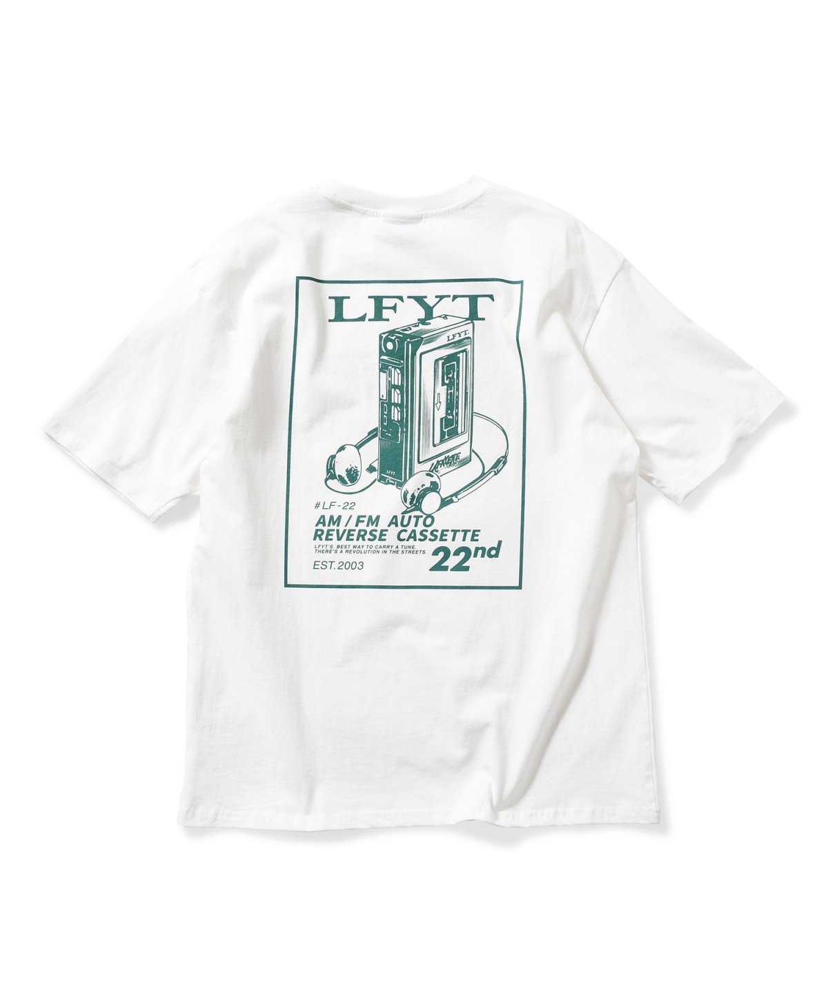 画像5: LFYT(ラファイエット) / RETRO SOUND TEE (5)