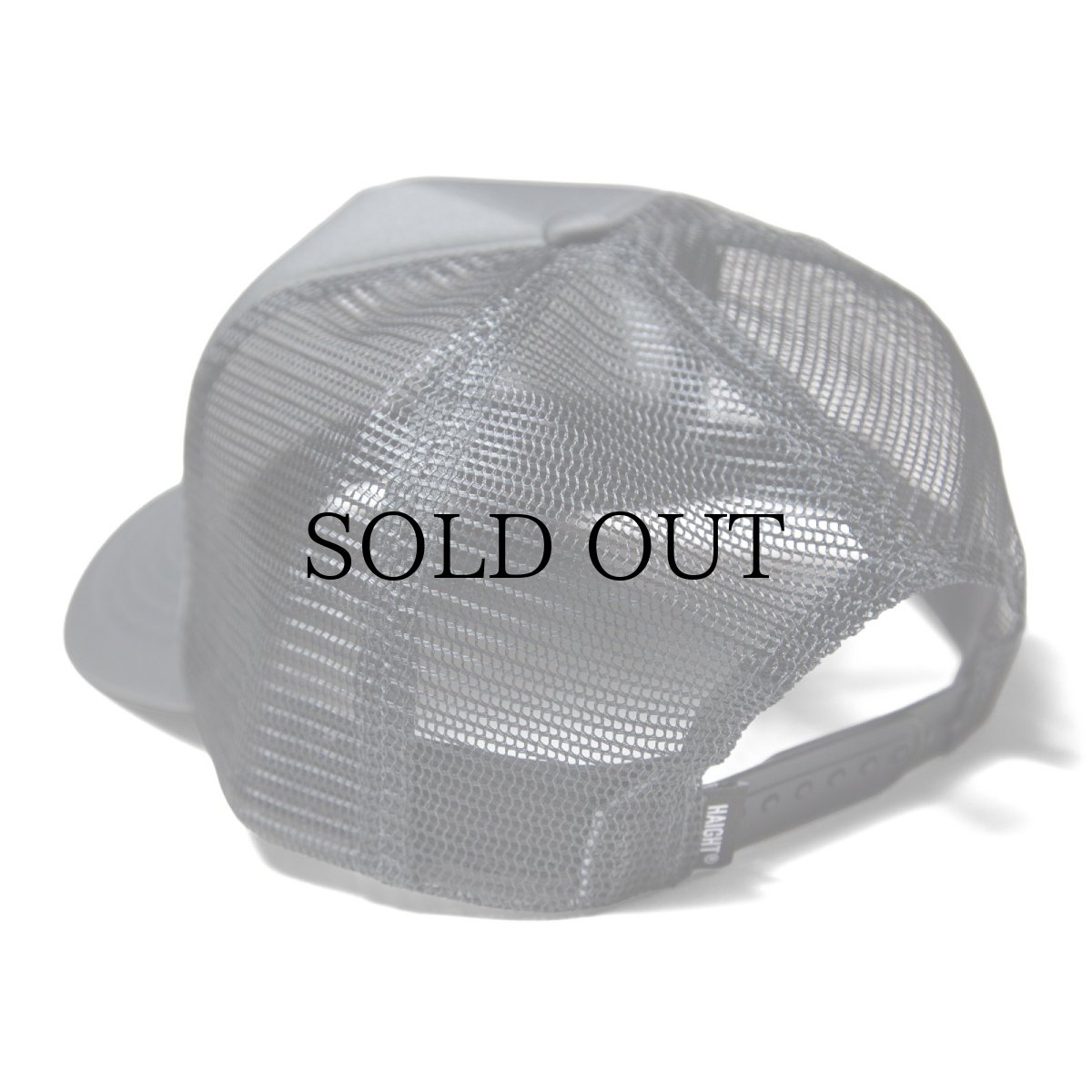 画像9: HAIGHT / CASPER LOGO MESH CAP (9)