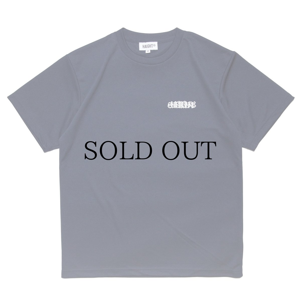 画像4: HAIGHT / CASPER LOGO DRY Tee (4)