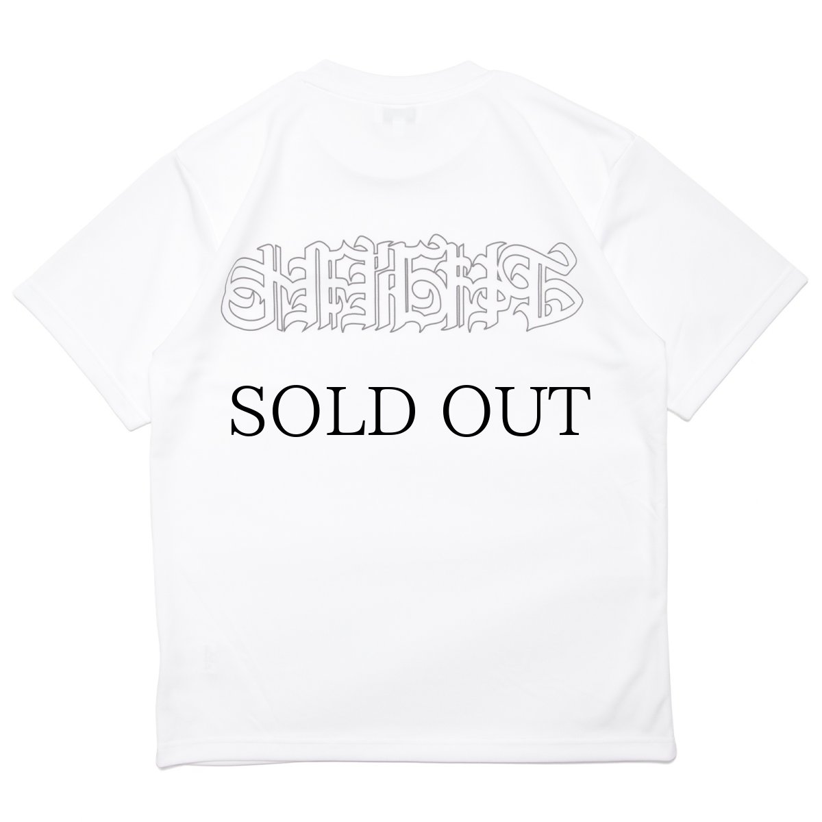 画像5: HAIGHT / CASPER LOGO DRY Tee (5)