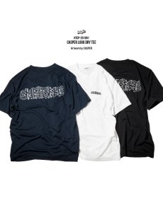 画像18: HAIGHT / CASPER LOGO DRY Tee (18)