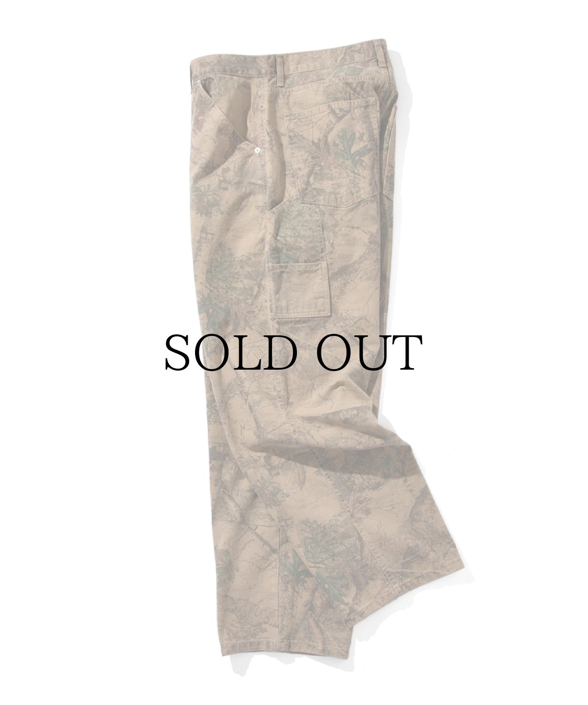 画像5: BLEND(ブレンド) / REALTREE PATTREN PAINTER PANTS (5)