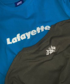画像24: LFYT(ラファイエット) / DOT REFLECTOR CORE LOGO TEE (24)