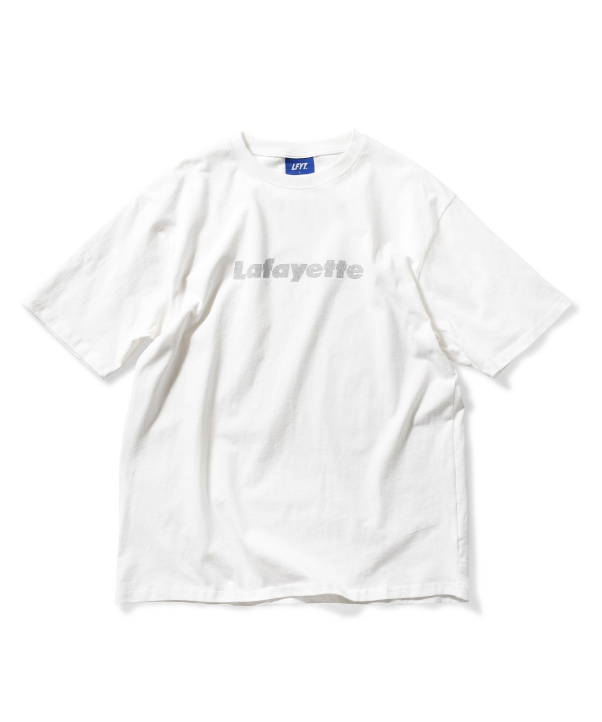 画像2: LFYT(ラファイエット) / DOT REFLECTOR CORE LOGO TEE (2)