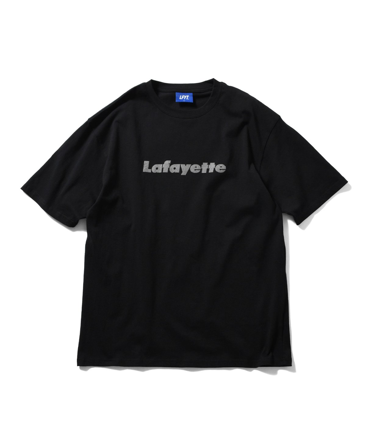 画像3: LFYT(ラファイエット) / DOT REFLECTOR CORE LOGO TEE (3)