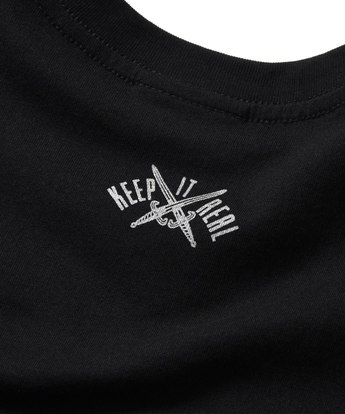 画像15: LFYT(ラファイエット) / DOT REFLECTOR CORE LOGO TEE (15)