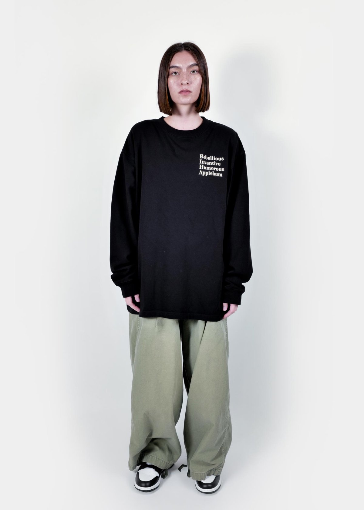 画像5: APPLEBUM(アップルバム) / “Philosophy” L/S T-shirt (5)