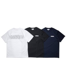 画像1: HAIGHT / CASPER LOGO DRY Tee (1)