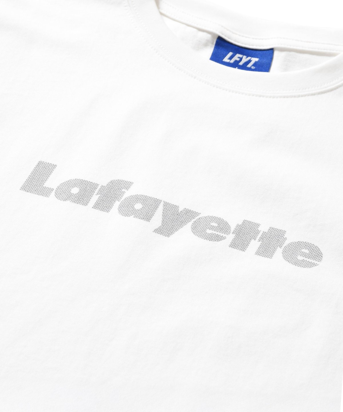 画像10: LFYT(ラファイエット) / DOT REFLECTOR CORE LOGO TEE (10)