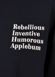 画像3: APPLEBUM(アップルバム) / “Philosophy” L/S T-shirt (3)