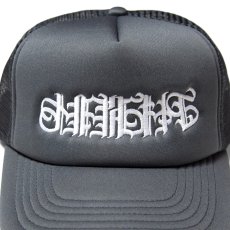 画像6: HAIGHT / CASPER LOGO MESH CAP (6)