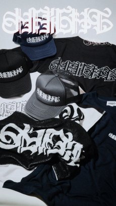 画像19: HAIGHT / CASPER LOGO DRY Tee (19)