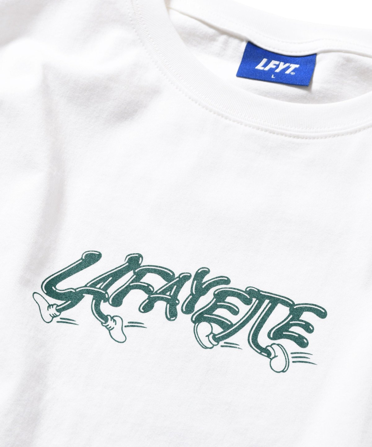 画像8: LFYT(ラファイエット) / RETRO SOUND TEE (8)