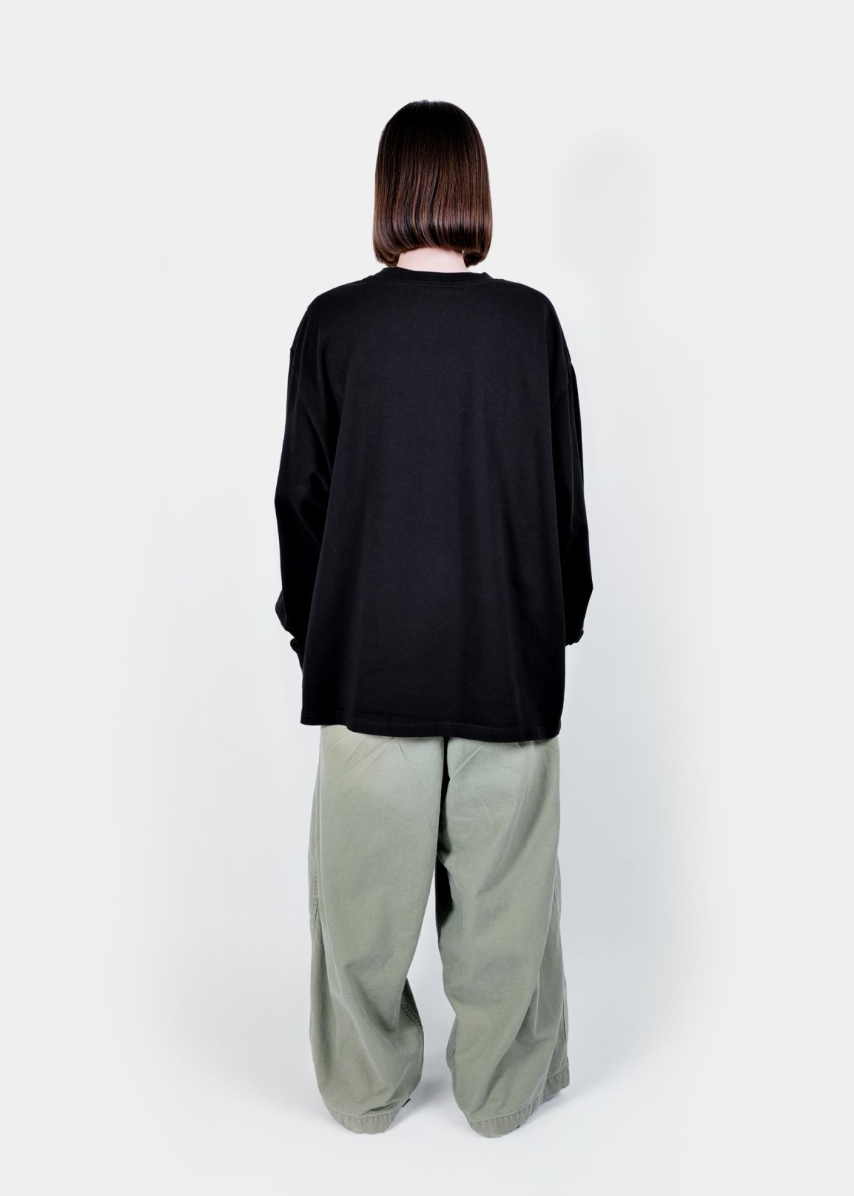 画像8: APPLEBUM(アップルバム) / “Philosophy” L/S T-shirt (8)