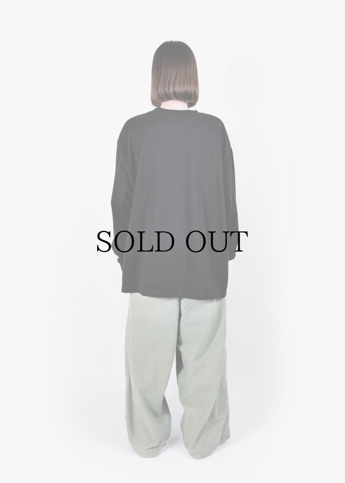 画像8: APPLEBUM(アップルバム) / “Philosophy” L/S T-shirt (8)