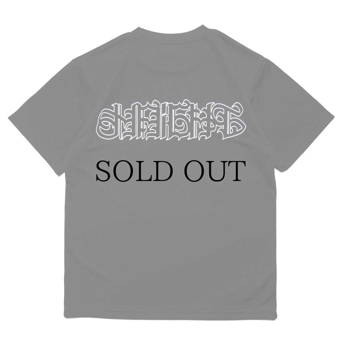 画像6: HAIGHT / CASPER LOGO DRY Tee (6)