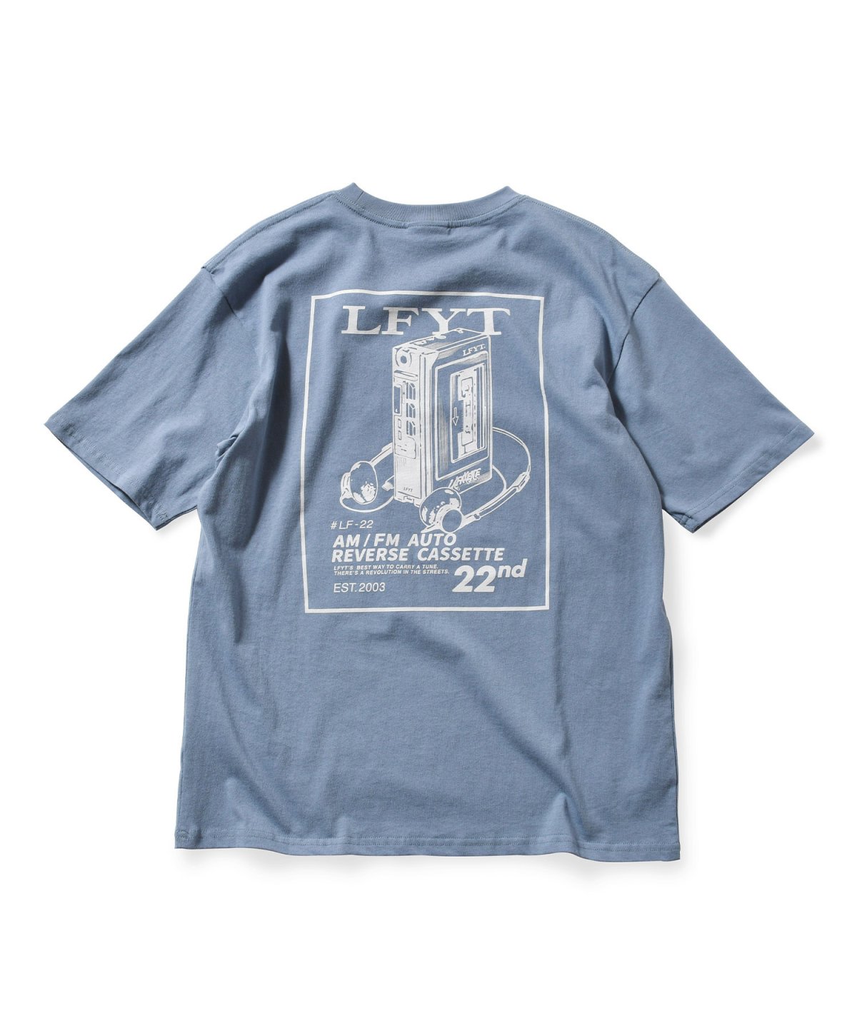 画像6: LFYT(ラファイエット) / RETRO SOUND TEE (6)