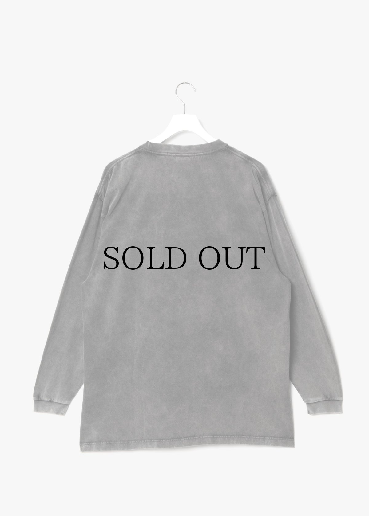 画像2: APPLEBUM(アップルバム) / Vintage L/S T-shirt (2)