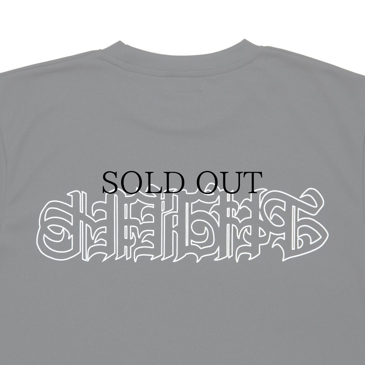 画像12: HAIGHT / CASPER LOGO DRY Tee (12)