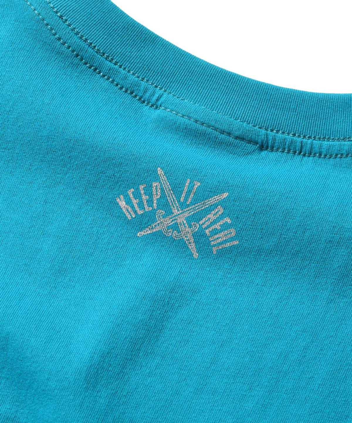 画像17: LFYT(ラファイエット) / DOT REFLECTOR CORE LOGO TEE (17)