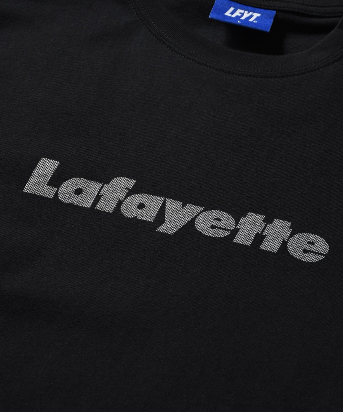画像11: LFYT(ラファイエット) / DOT REFLECTOR CORE LOGO TEE (11)