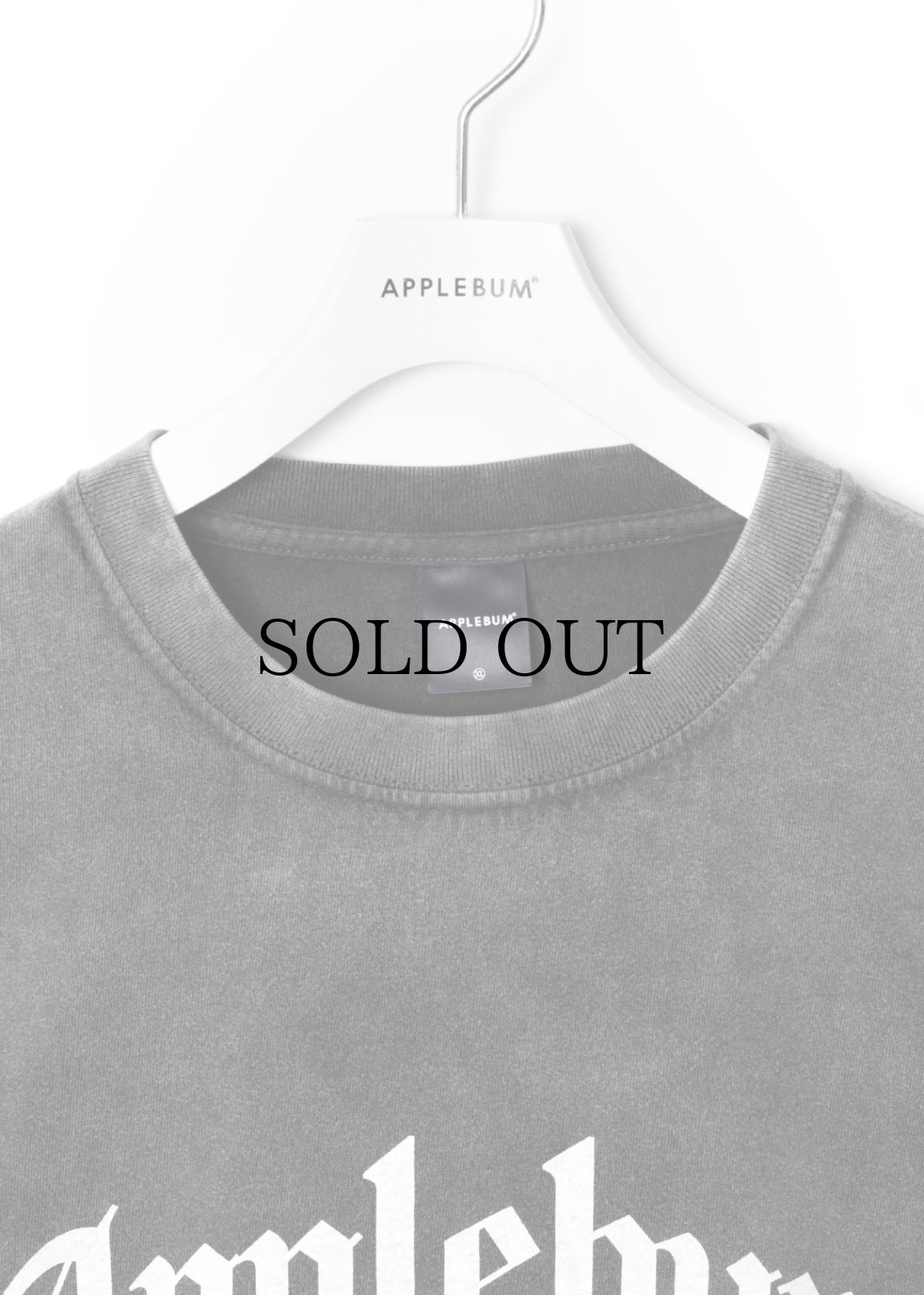 画像5: APPLEBUM(アップルバム) / Vintage L/S T-shirt (5)