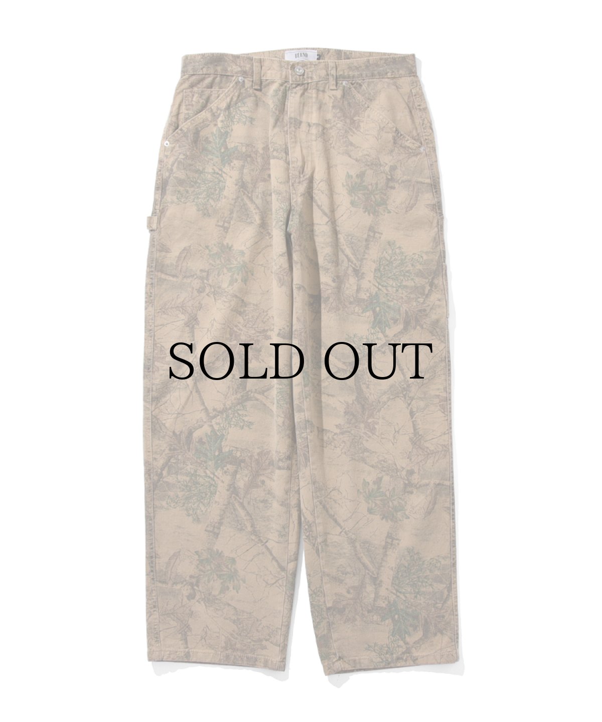 画像3: BLEND(ブレンド) / REALTREE PATTREN PAINTER PANTS (3)