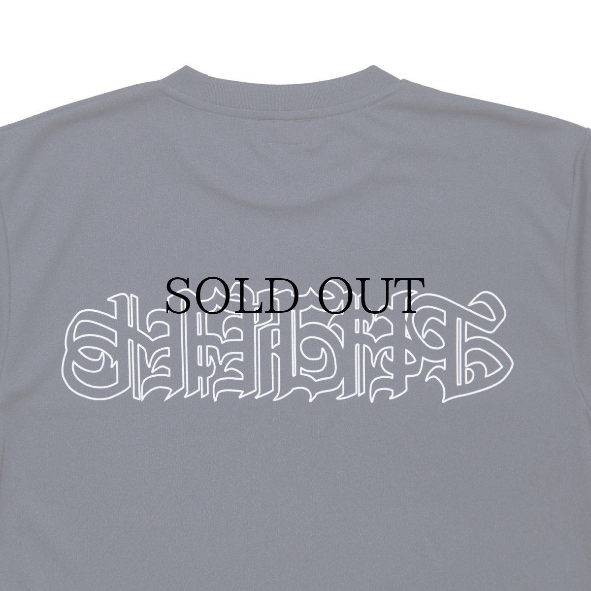 画像13: HAIGHT / CASPER LOGO DRY Tee (13)