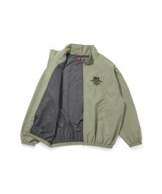 画像3: HIDEANDSEEK(ハイドアンドシーク) / Track Jacket(25aw) (3)