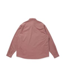 画像4: HIDEANDSEEK(ハイドアンドシーク) / B.D. L/S Shirt(Washed) (4)