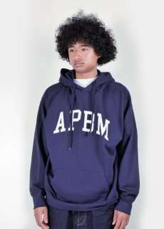 画像21: APPLEBUM(アップルバム) / “APBM” Sweat Parka (21)