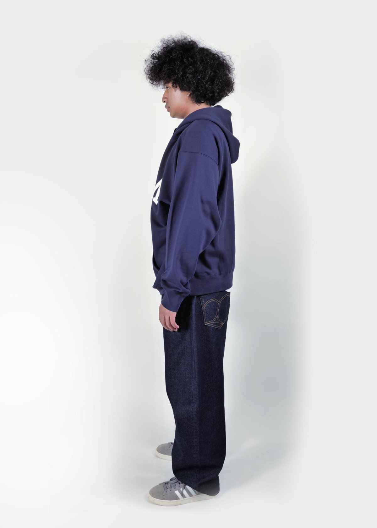 画像16: APPLEBUM(アップルバム) / “APBM” Sweat Parka (16)