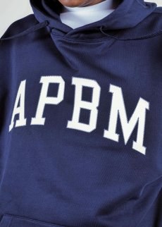 画像8: APPLEBUM(アップルバム) / “APBM” Sweat Parka (8)