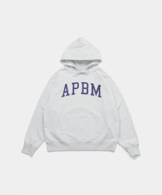 画像2: APPLEBUM(アップルバム) / “APBM” Sweat Parka (2)