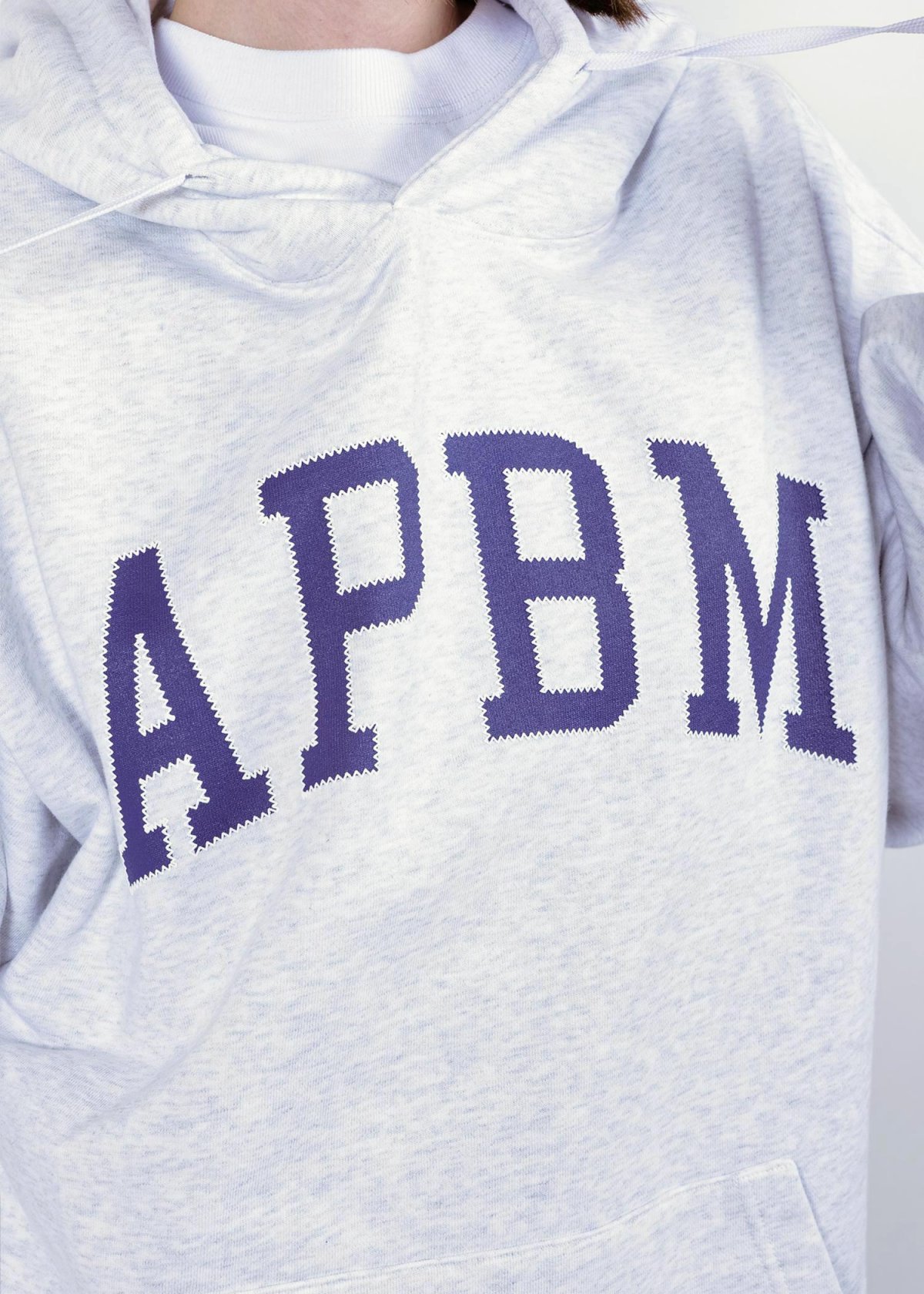 画像8: APPLEBUM(アップルバム) / “APBM” Sweat Parka (8)