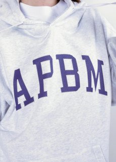 画像7: APPLEBUM(アップルバム) / “APBM” Sweat Parka (7)